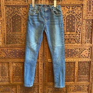 Girl’s 12 Lucky Jeans